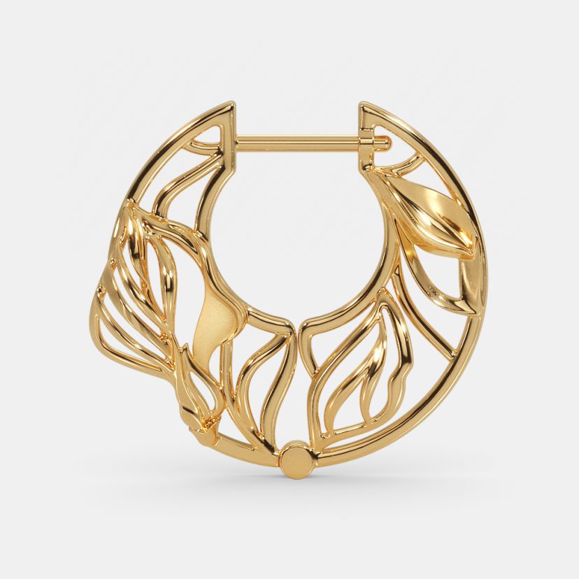 The Mei Hoop Earrings - image 4