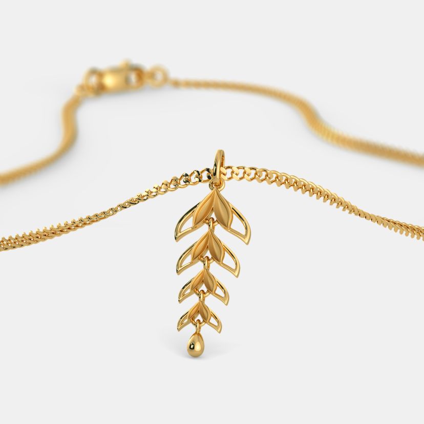 The Nava Pendant - image 1