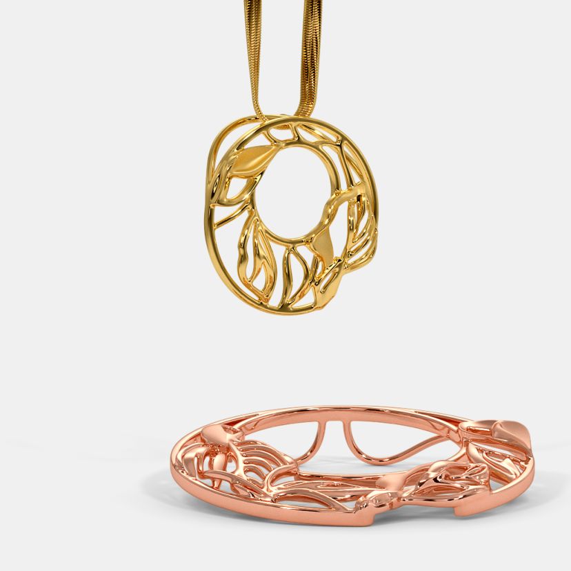 The Iris Convertible Pendant - image 5