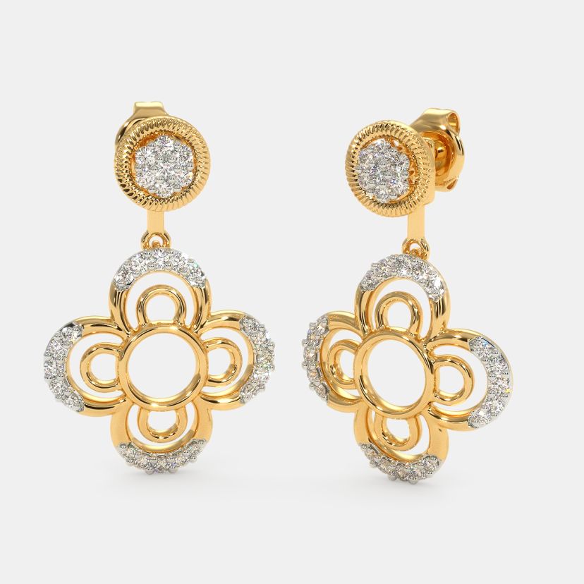 The Candence Multiwearable Stud Earrings - image 11