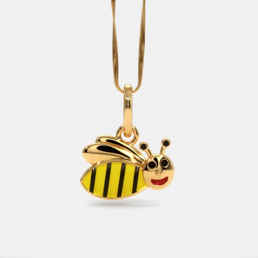 The Bumble Bee Pendant For Kids - image 4