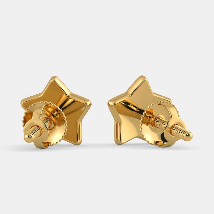 The Star of Joy Earrings For Kids - image 6