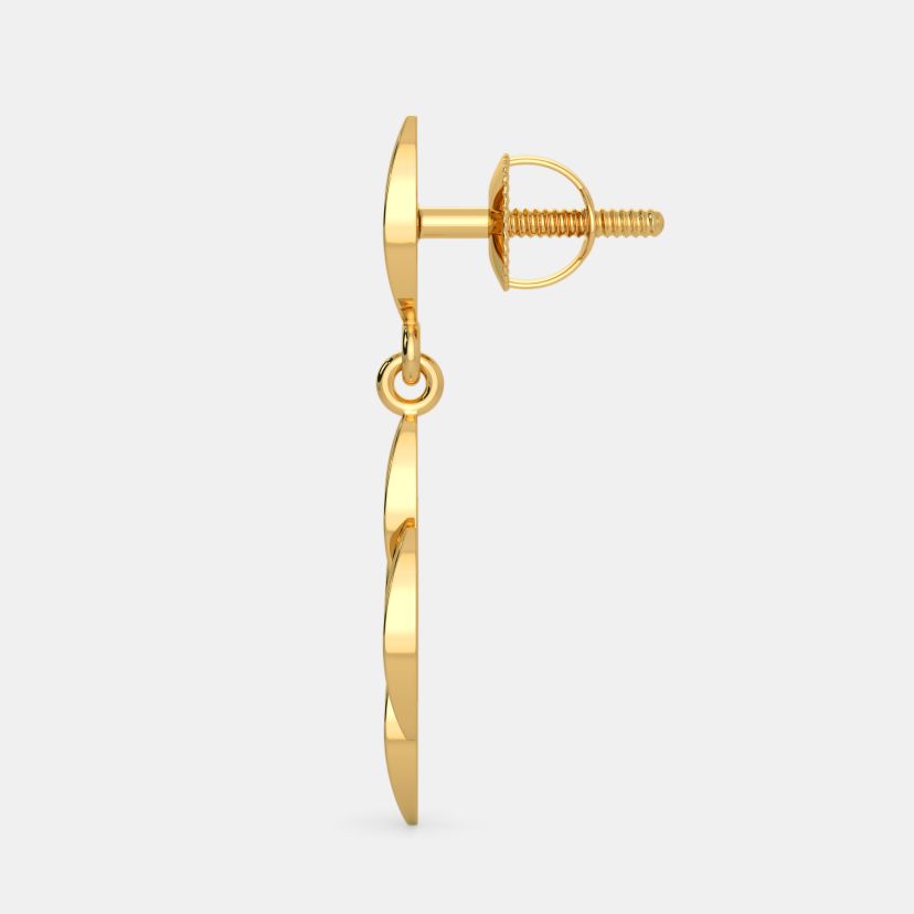The Swaying Lemma Earrings - image 4