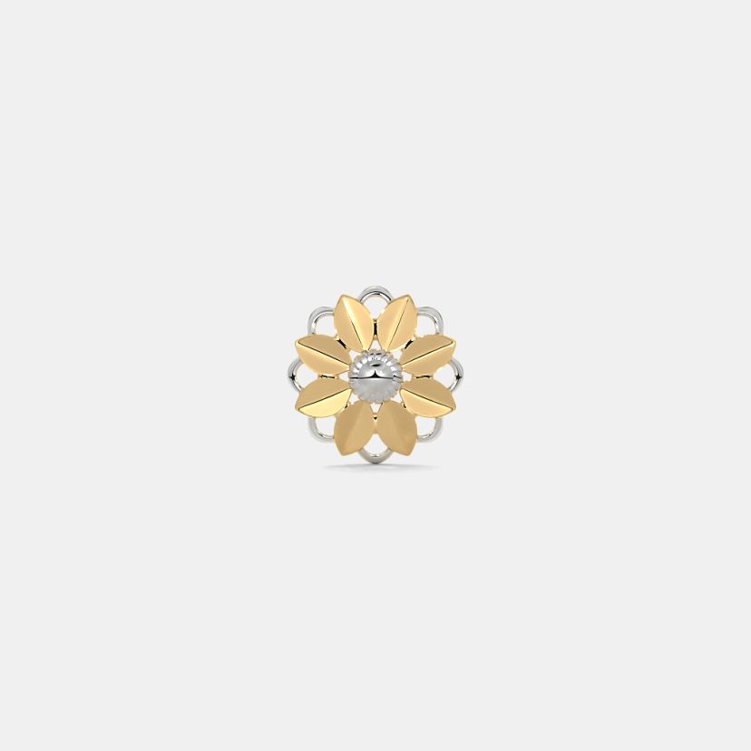 The Aster Flora Earrings - image 7