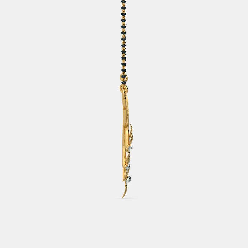 The Wondorous Vow Mangalsutra Pendant - image 6