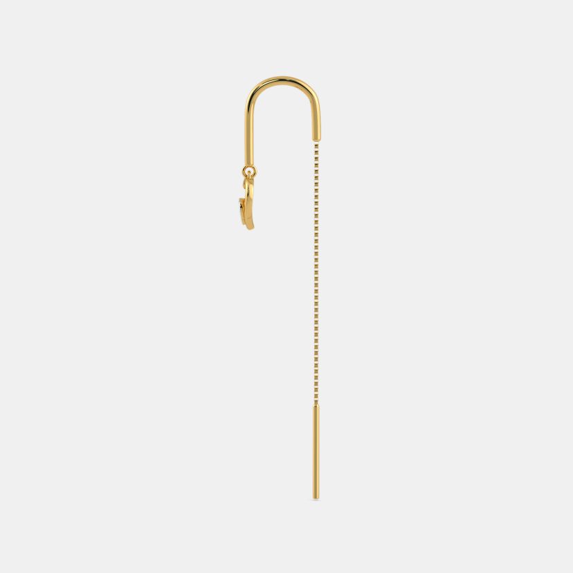 The Romantic Moment Earrings - image 4