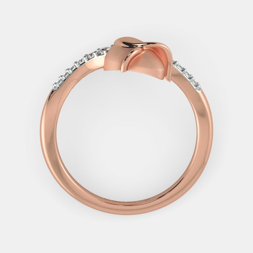 The Gentle Tulip Ring - image 7