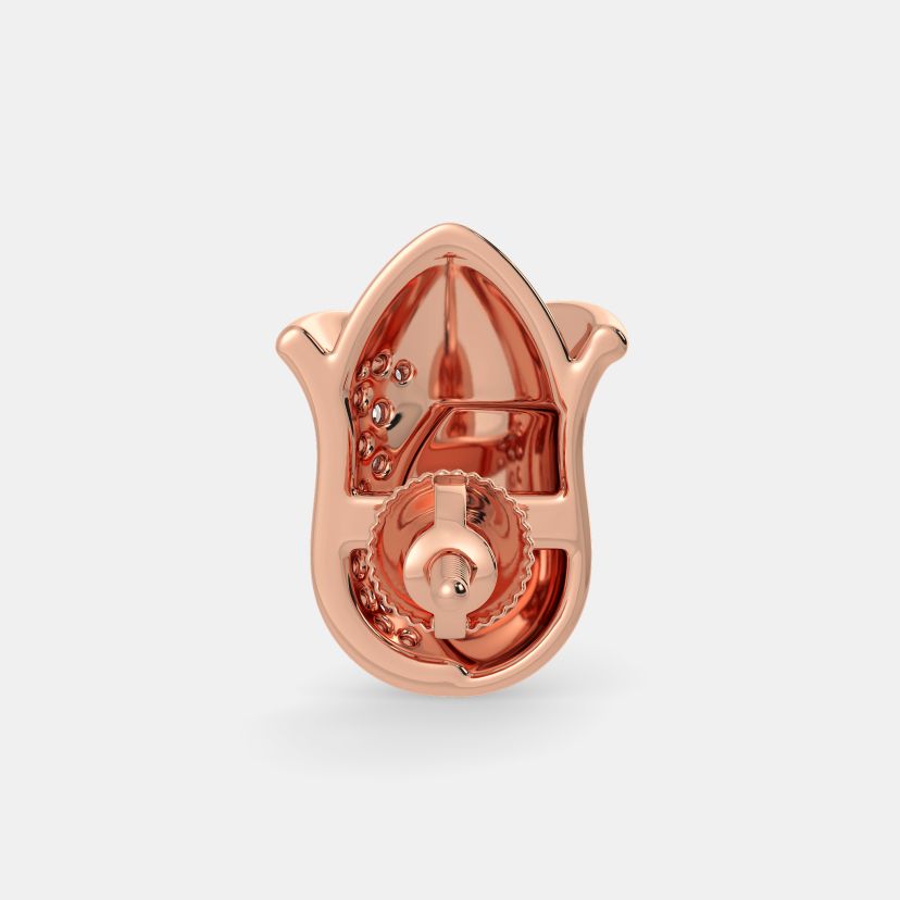 The Elegant Tulip Earrings - image 5