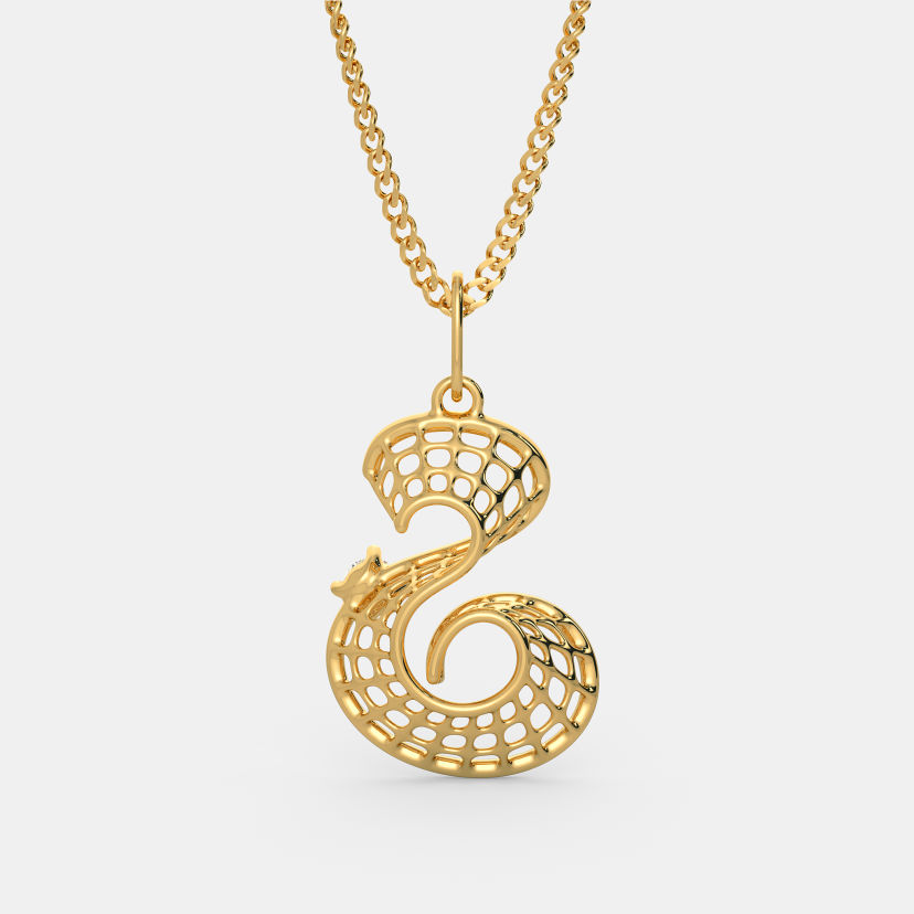 The Serene S Pendant - image 4