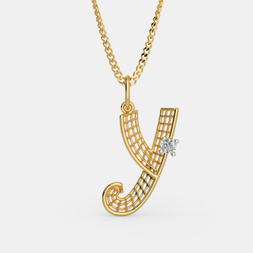 The Youthful Y Pendant - image 6