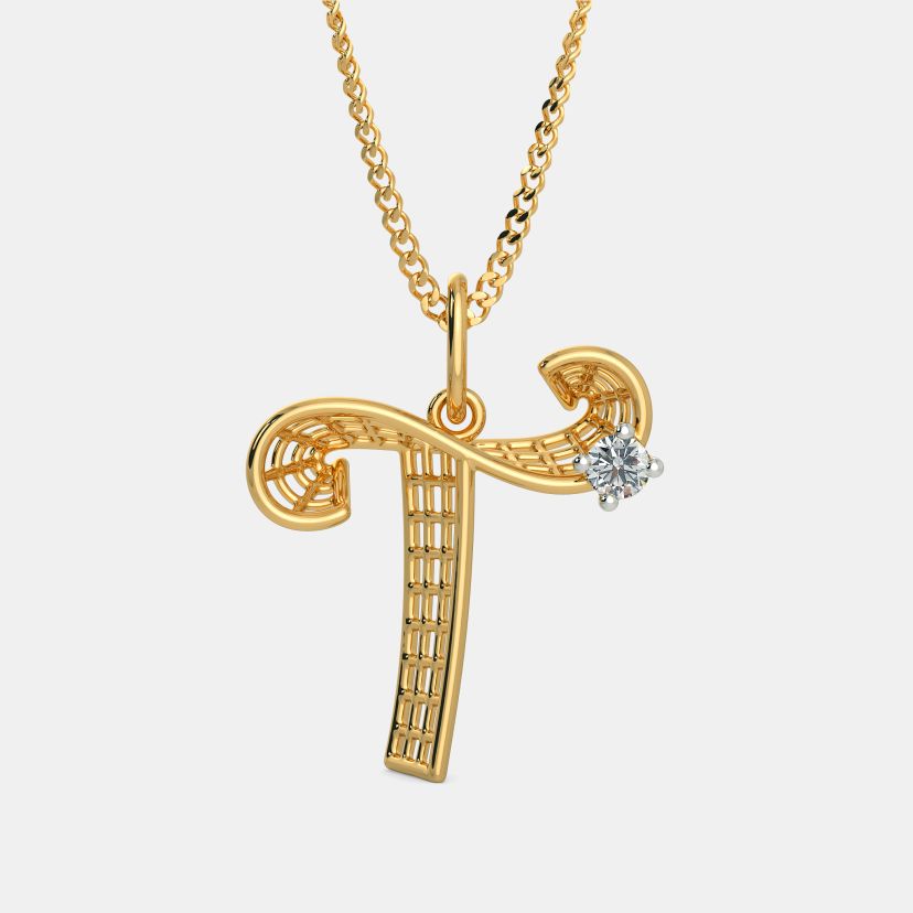 The Terrific T Pendant - image 6