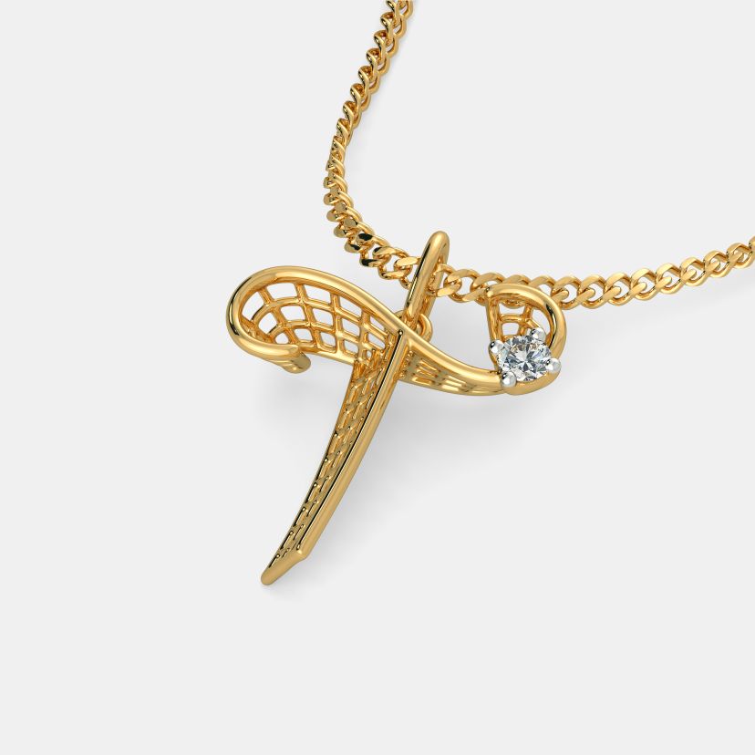 The Terrific T Pendant - image 7