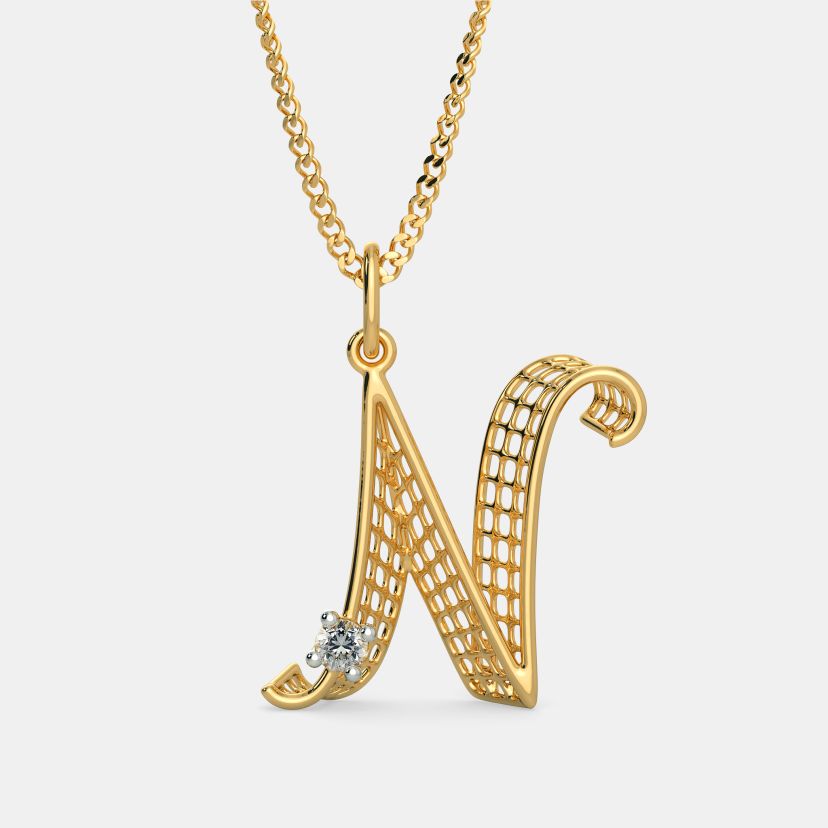 The Noble N Pendant - image 6