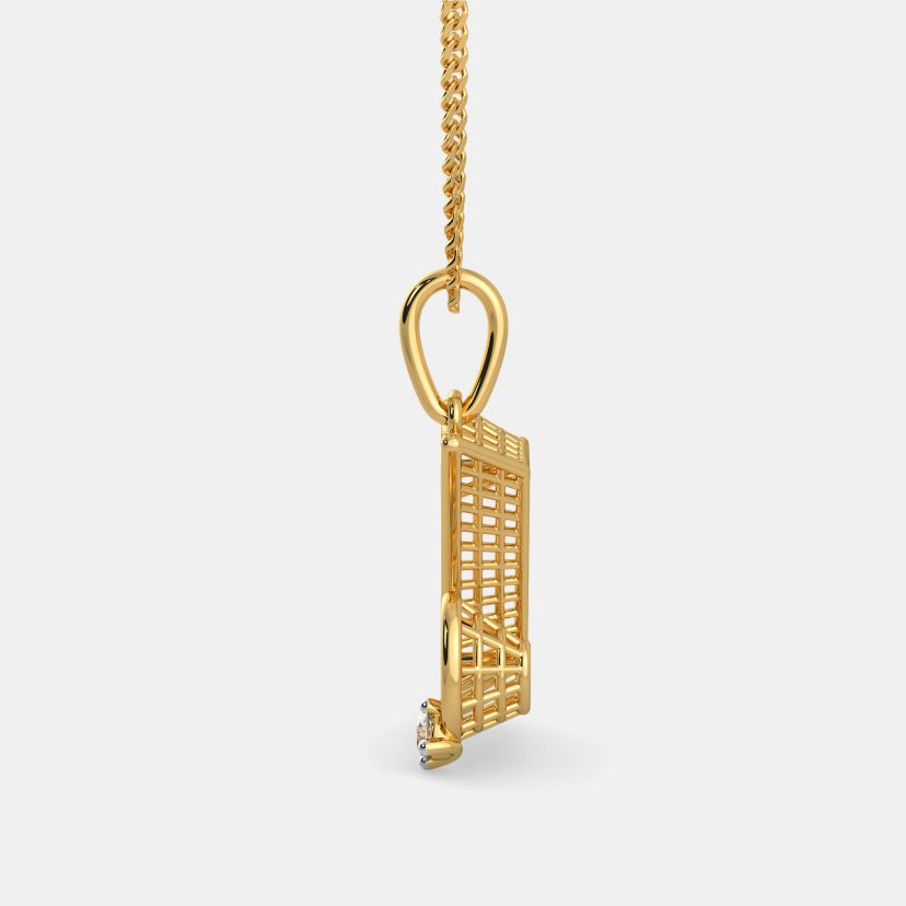 The Zesty Z Pendant - image 3