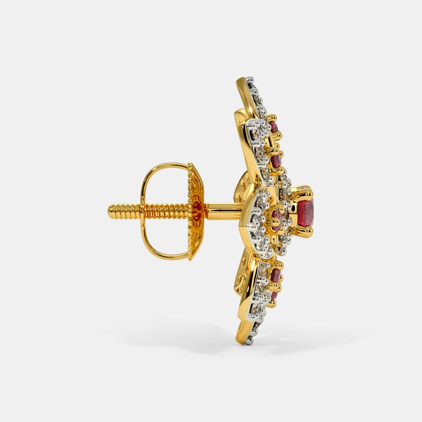 The Nairen Stud Earrings - image 7