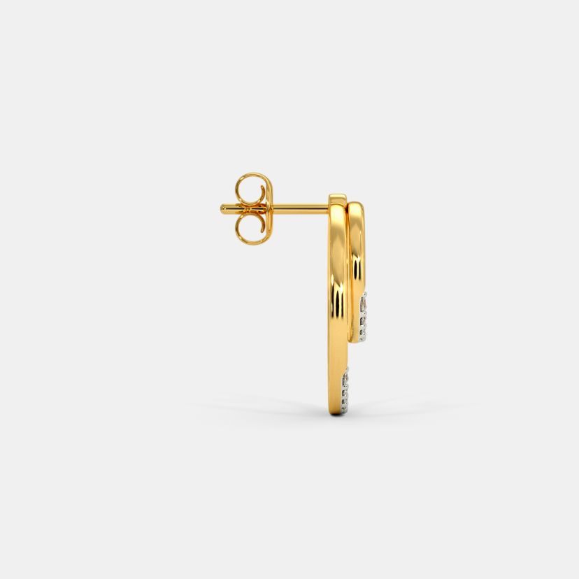 The Shayza Stud Earrings - image 7