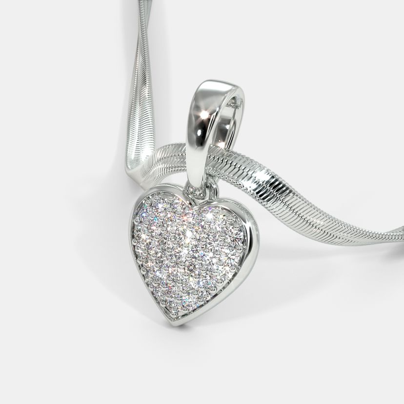 The Aleyna Pendant - image 1