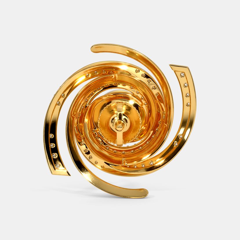 The Martella Stud Earrings - image 6