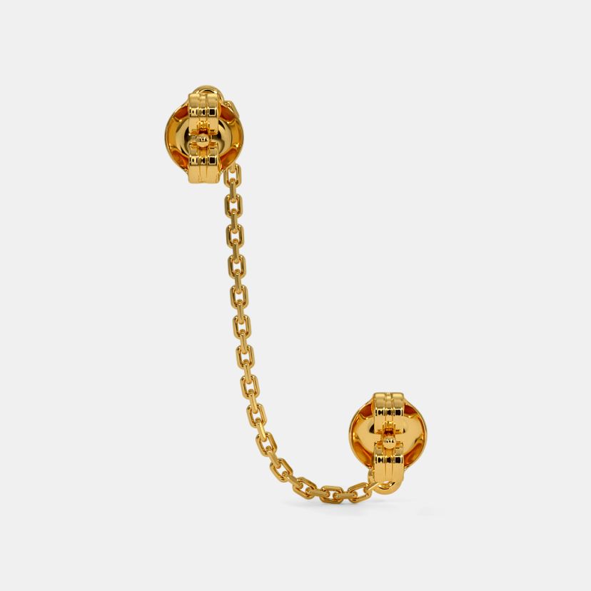 The Kehau Multi Pierced Stud Earrings - image 6