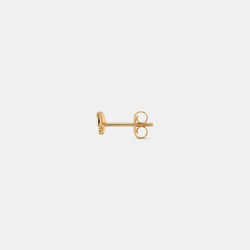 The Laia Multi Pierced Stud Earrings - image 9