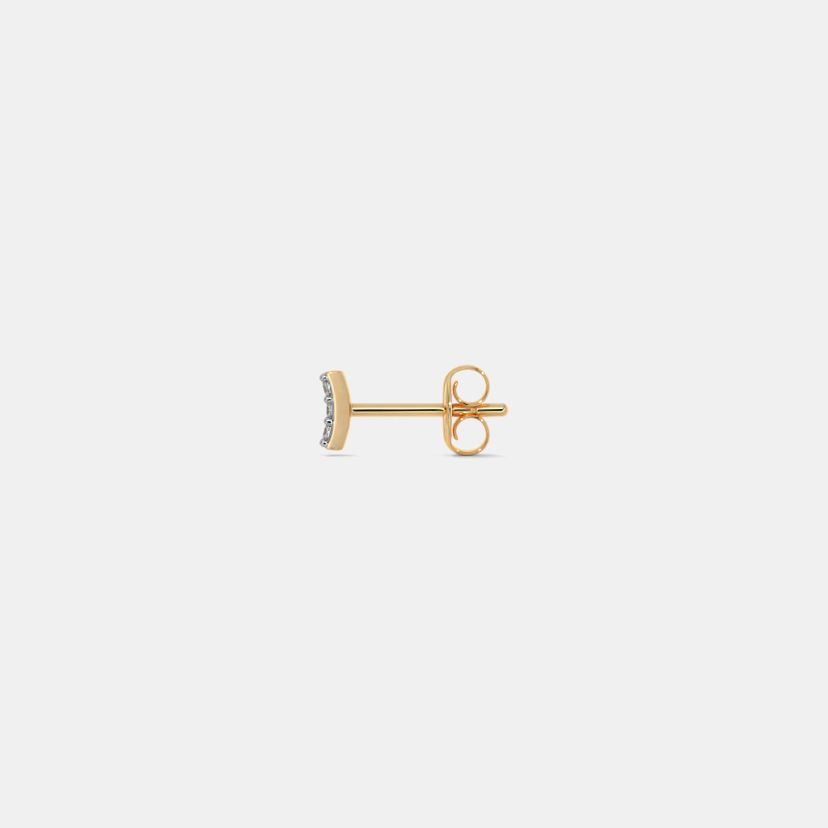 The Lua Multi Pierced Stud Earrings - image 9