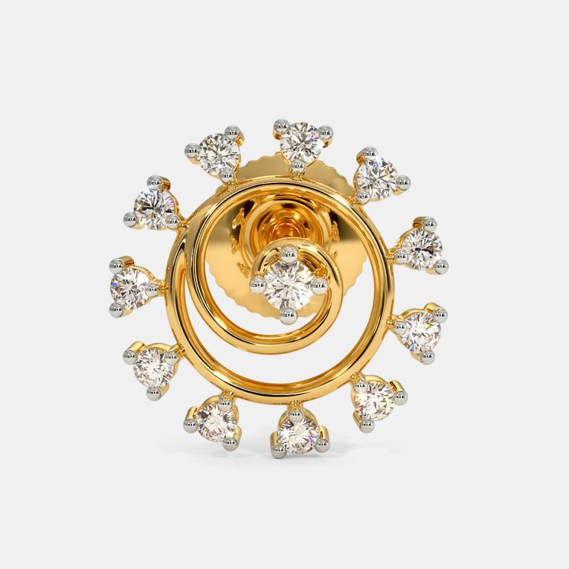 The Siddhika Stud Earrings - image 4