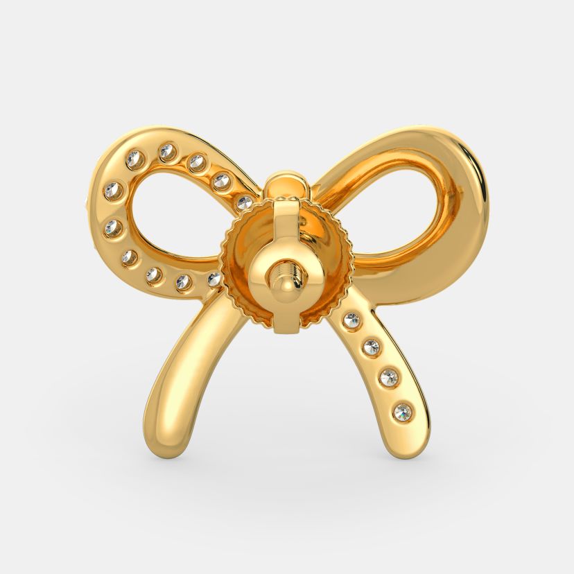 The Nicola Stud Earrings - image 5