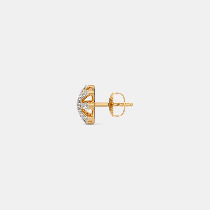The Cosmoscratch Stud Earrings - image 9