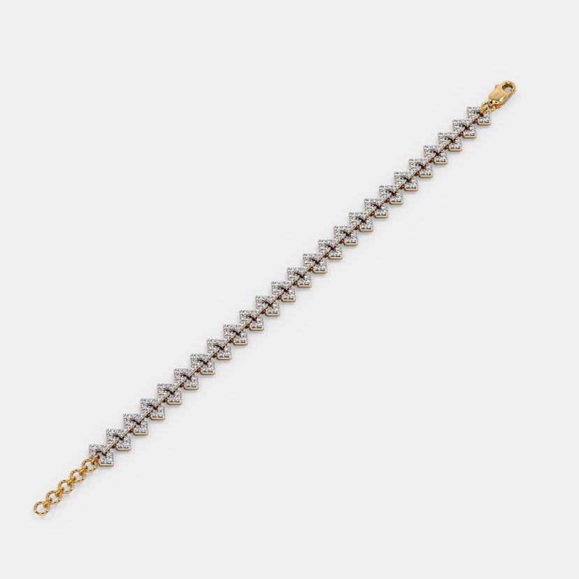 The Vewa Link Bracelet - image 5