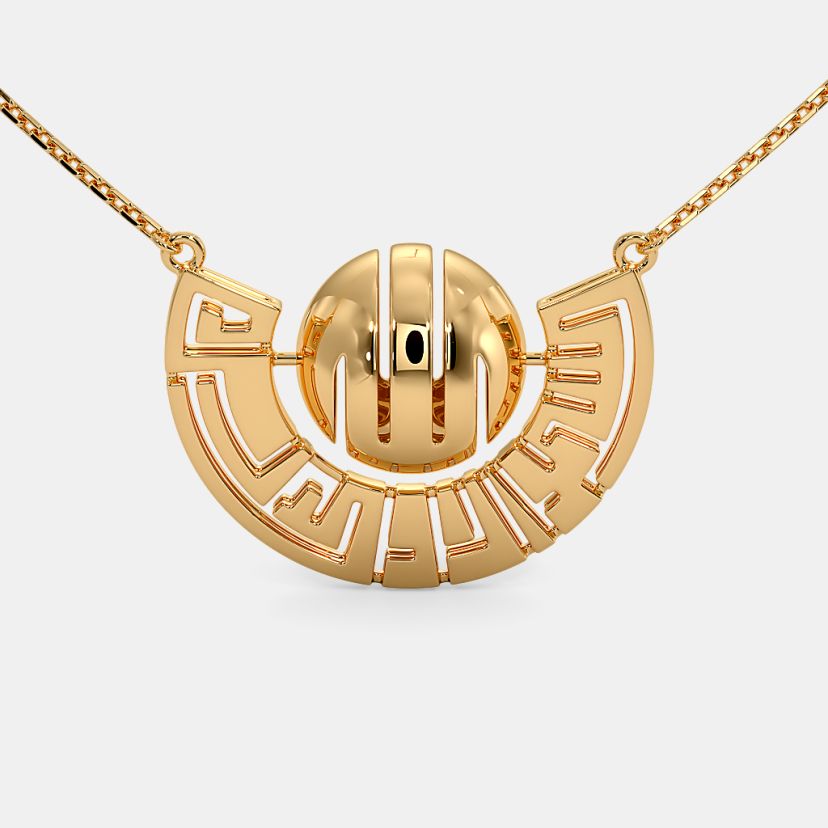 The Rimara Pendant Necklace - image 4