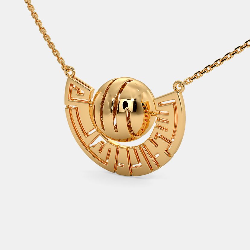 The Rimara Pendant Necklace - image 1