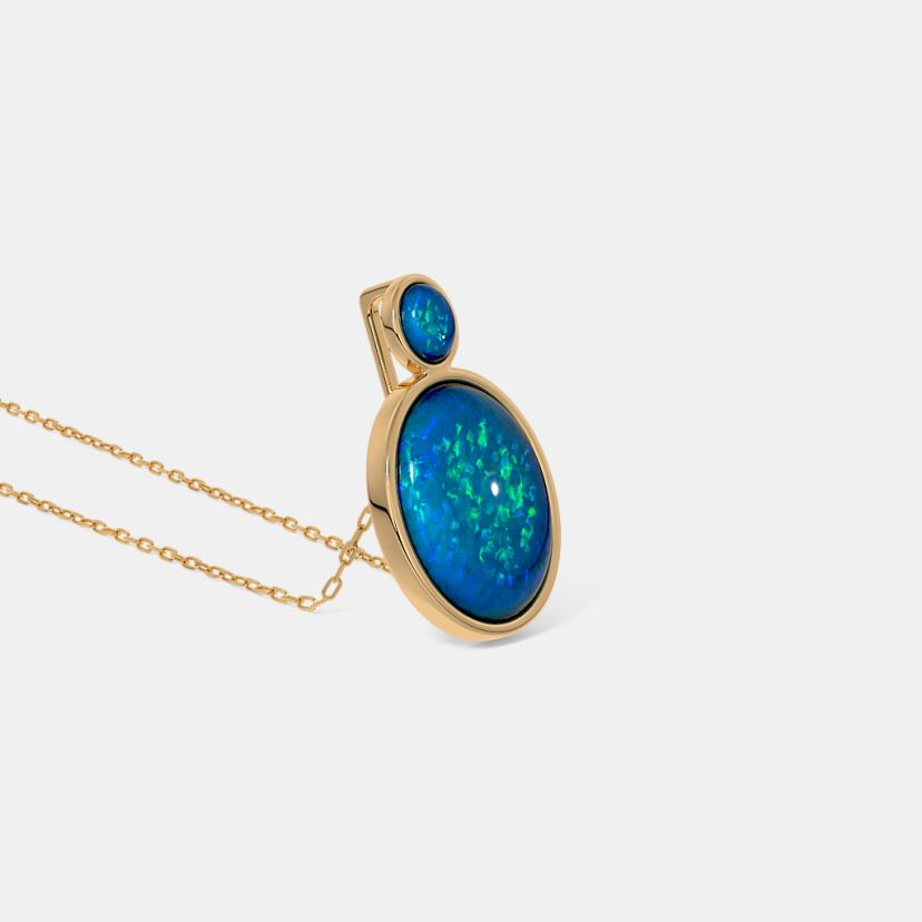 The Opalisque Pendant - image 6