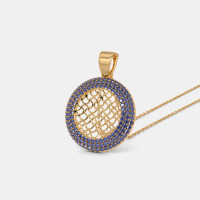 The Ioosend Pendant For Him - image 1