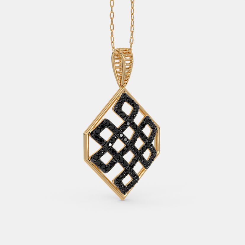 The Ariadnes Knot Pendant For Him - image 6
