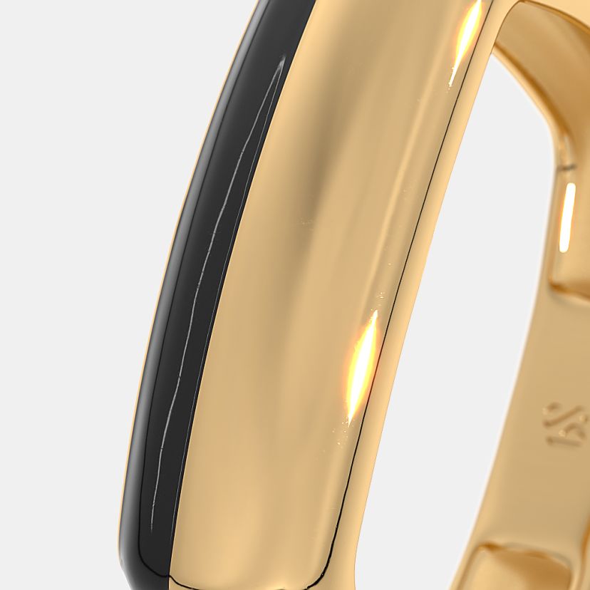 The Celest Arc Band Ring - image 4