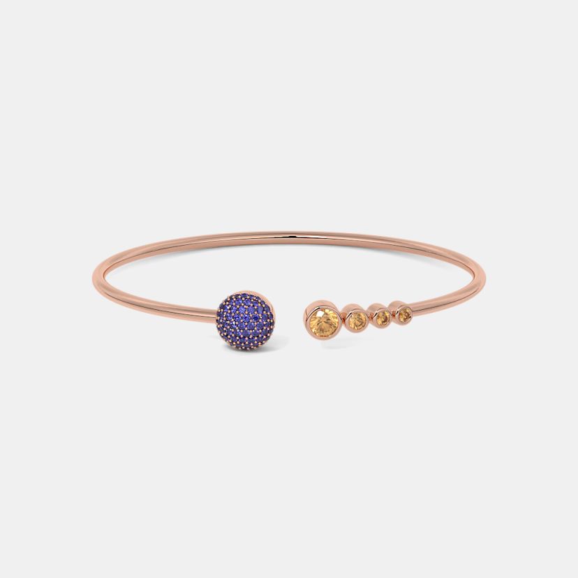 The Silentium Twister Bangle - image 4