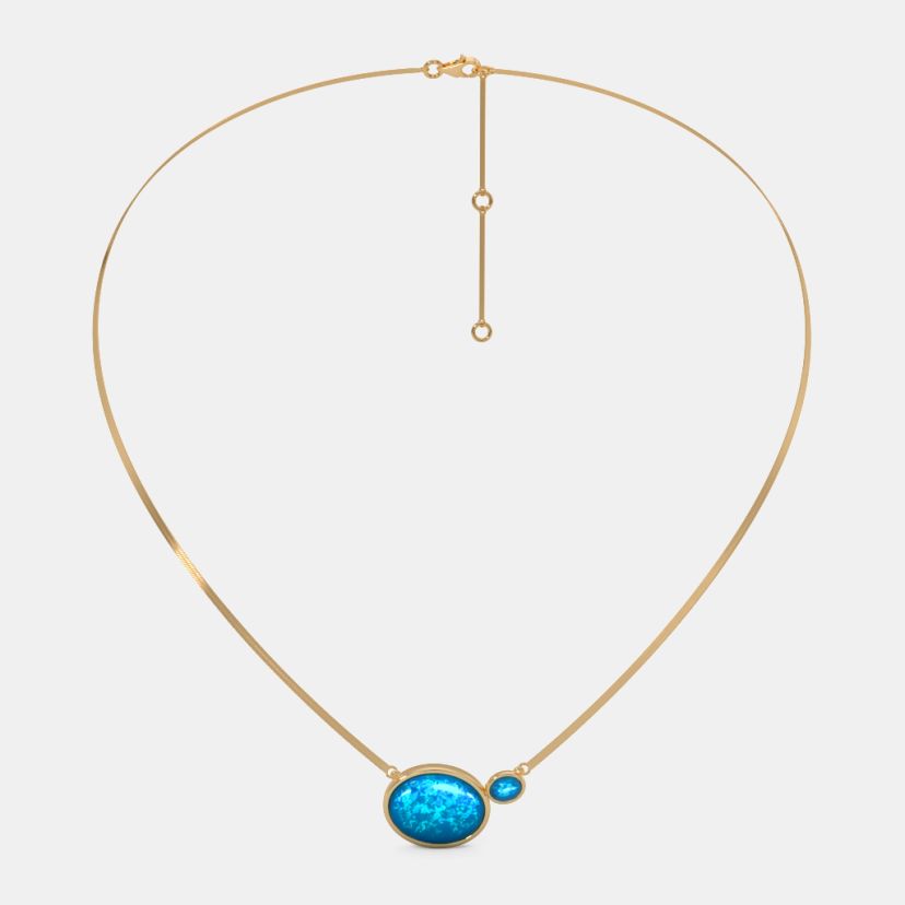 The Old World Pendant Necklace - image 3