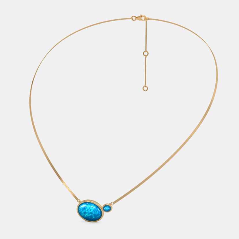 The Old World Pendant Necklace - image 5