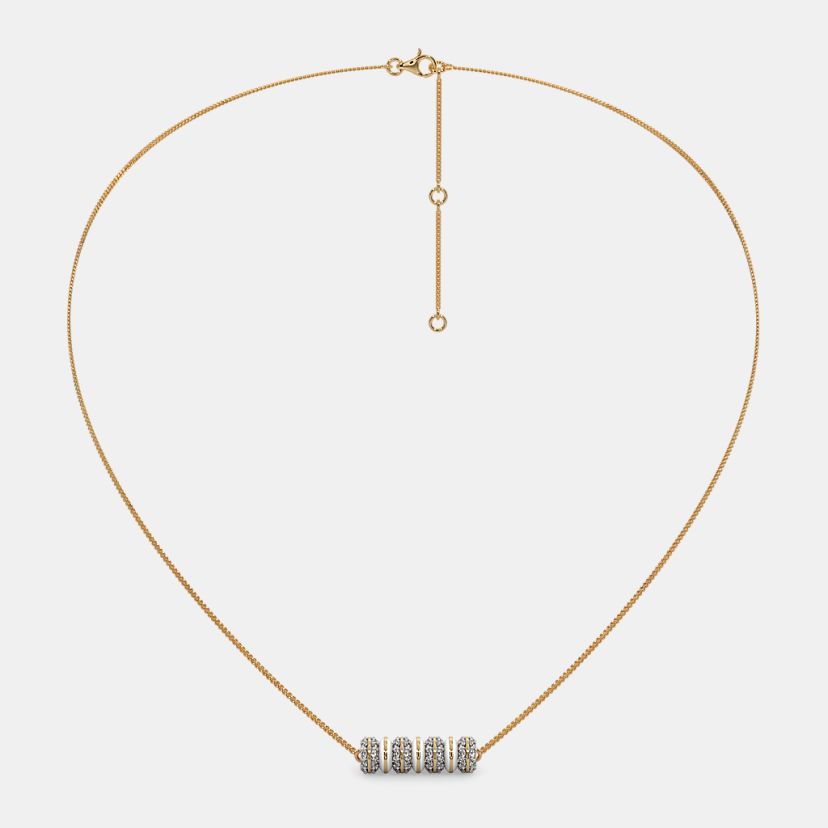 The Lyrion Pendant Necklace - image 3