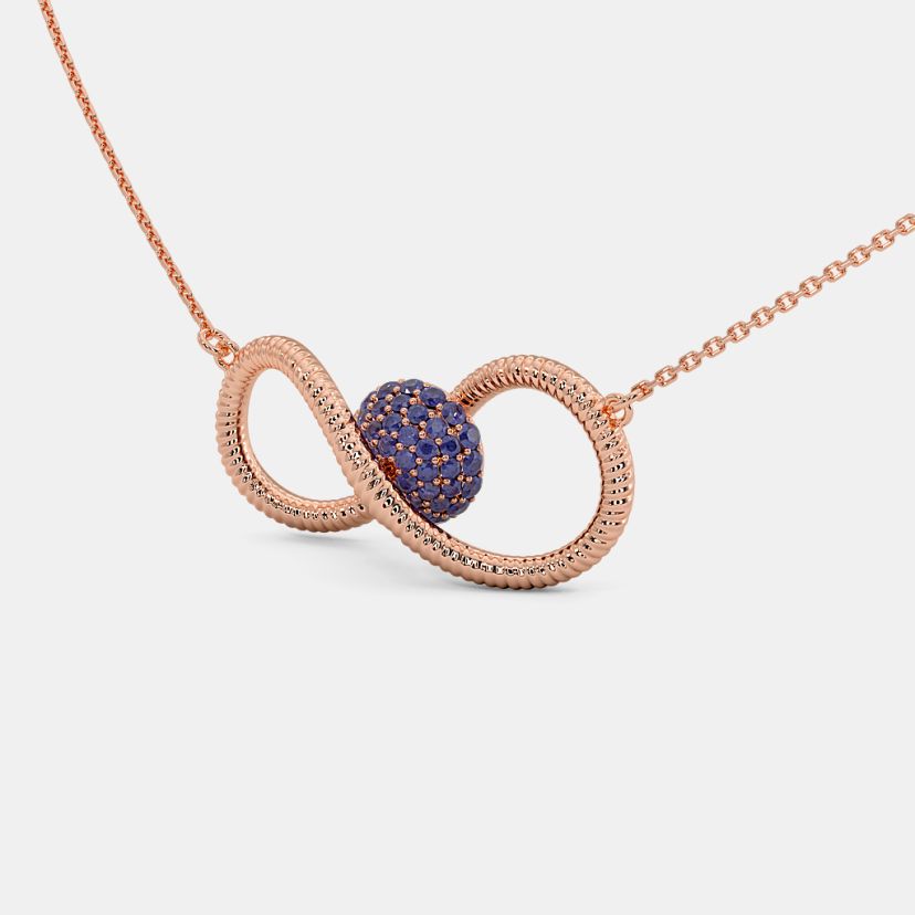 The Niora Pendant Necklace - image 1