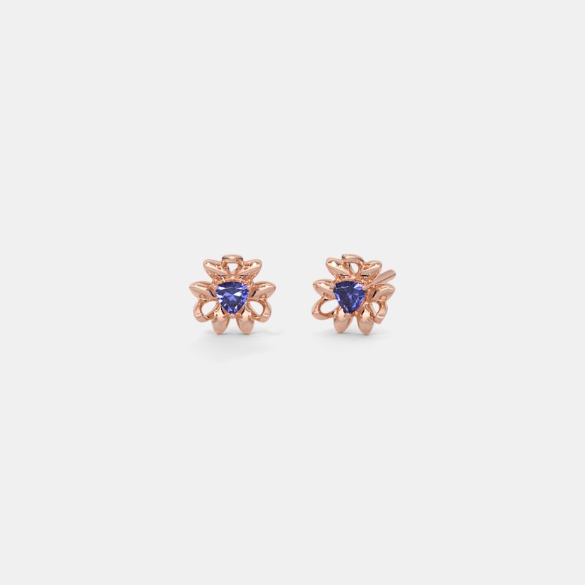The Ekatrit Stud Earrings - image 1