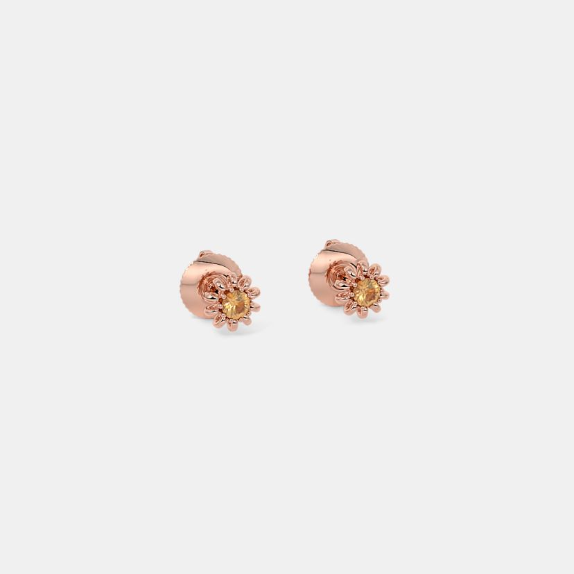 The Pulsus Stud Earrings - image 6
