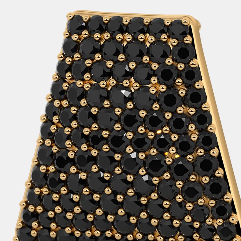 The Zenithra Stud Earrings - image 5