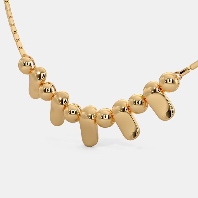 The Lanternpane Necklet Necklace - image 1