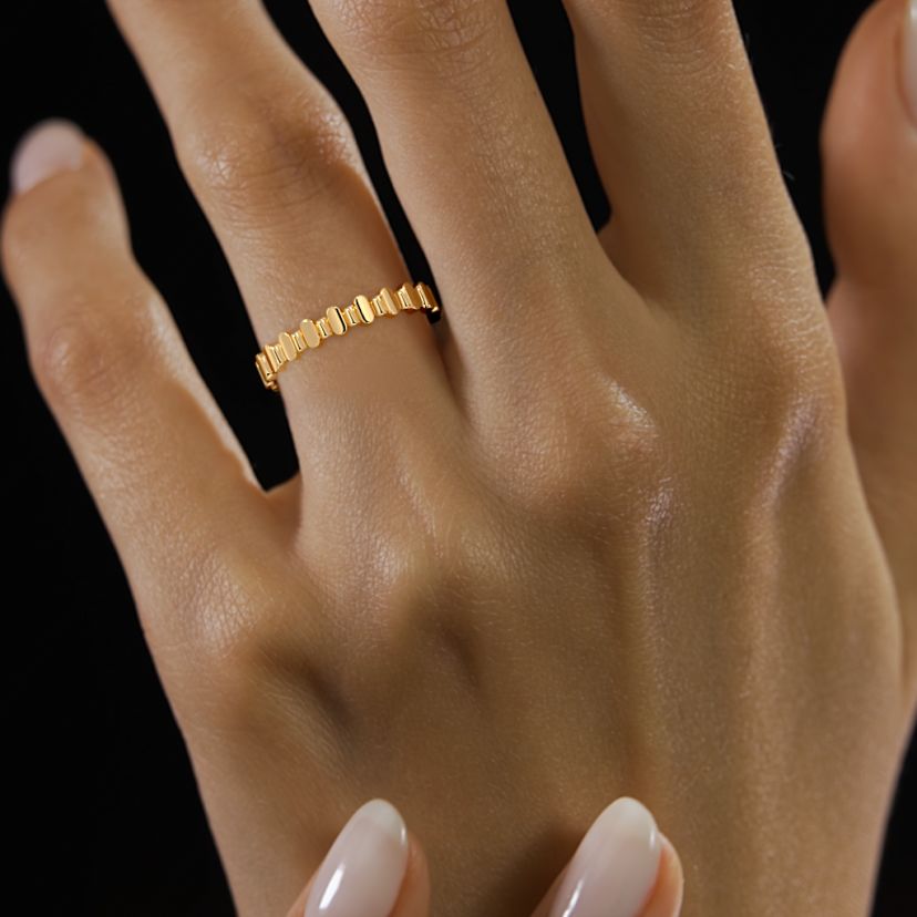 The Vossa Couple Band For Her - image 4