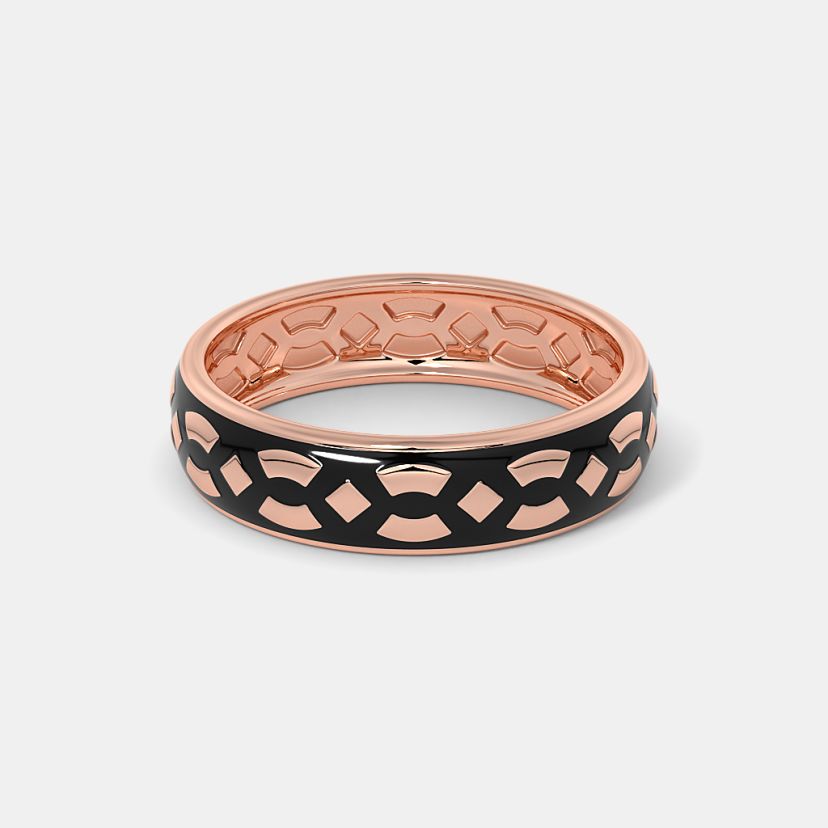 The Zeyvara Band Ring - image 4
