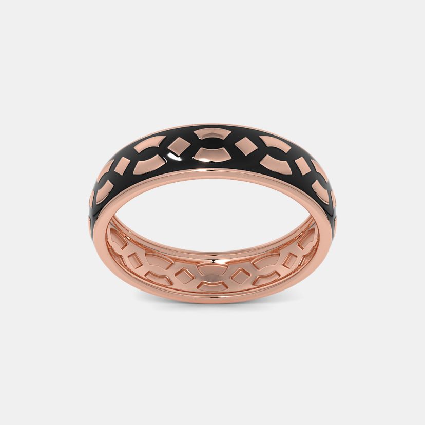 The Zeyvara Band Ring - image 6
