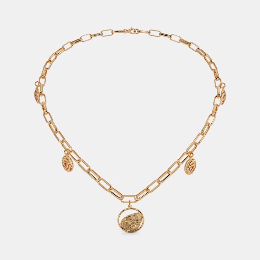 The Ocelette Station Necklace - image 3
