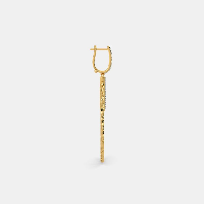 The Blandina Drop Earrings - image 6