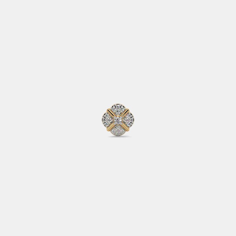 The Oxalis Stud Earrings - image 7